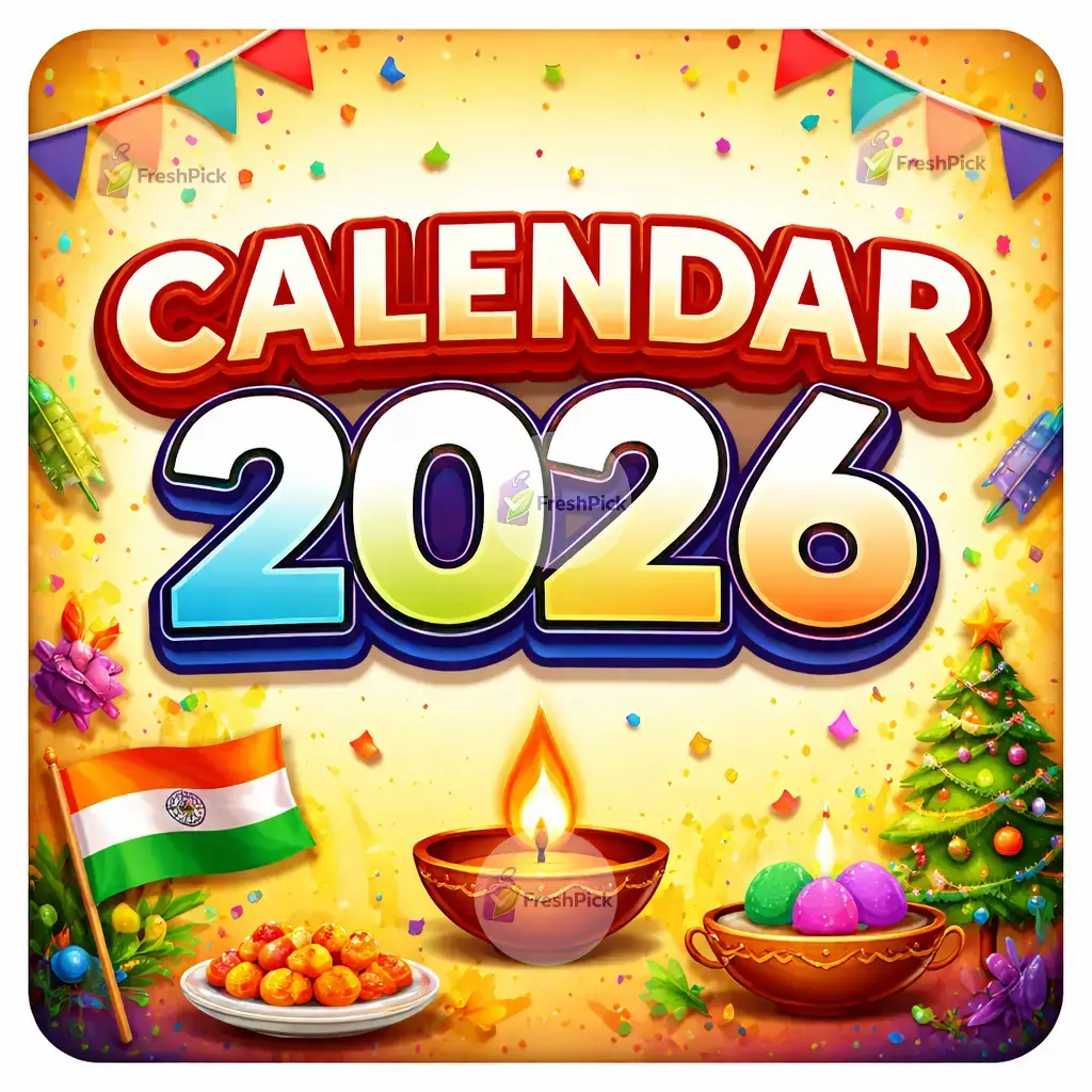 Calendar 2026