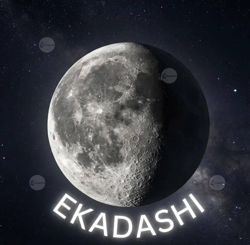 March 2026 Calendar Ekadashi