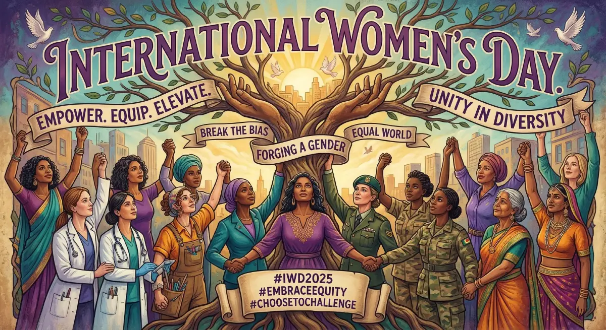 International Women Day