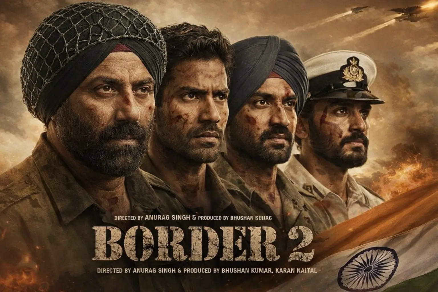 Border2 Movie 2026