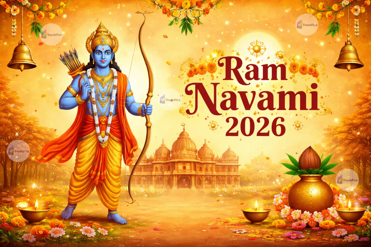 Ram Navami 2026