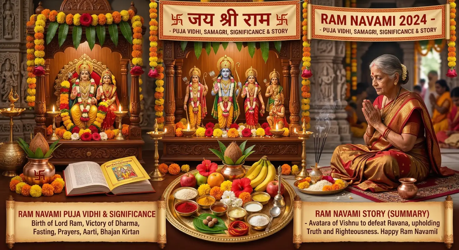 Ram Navami Puja