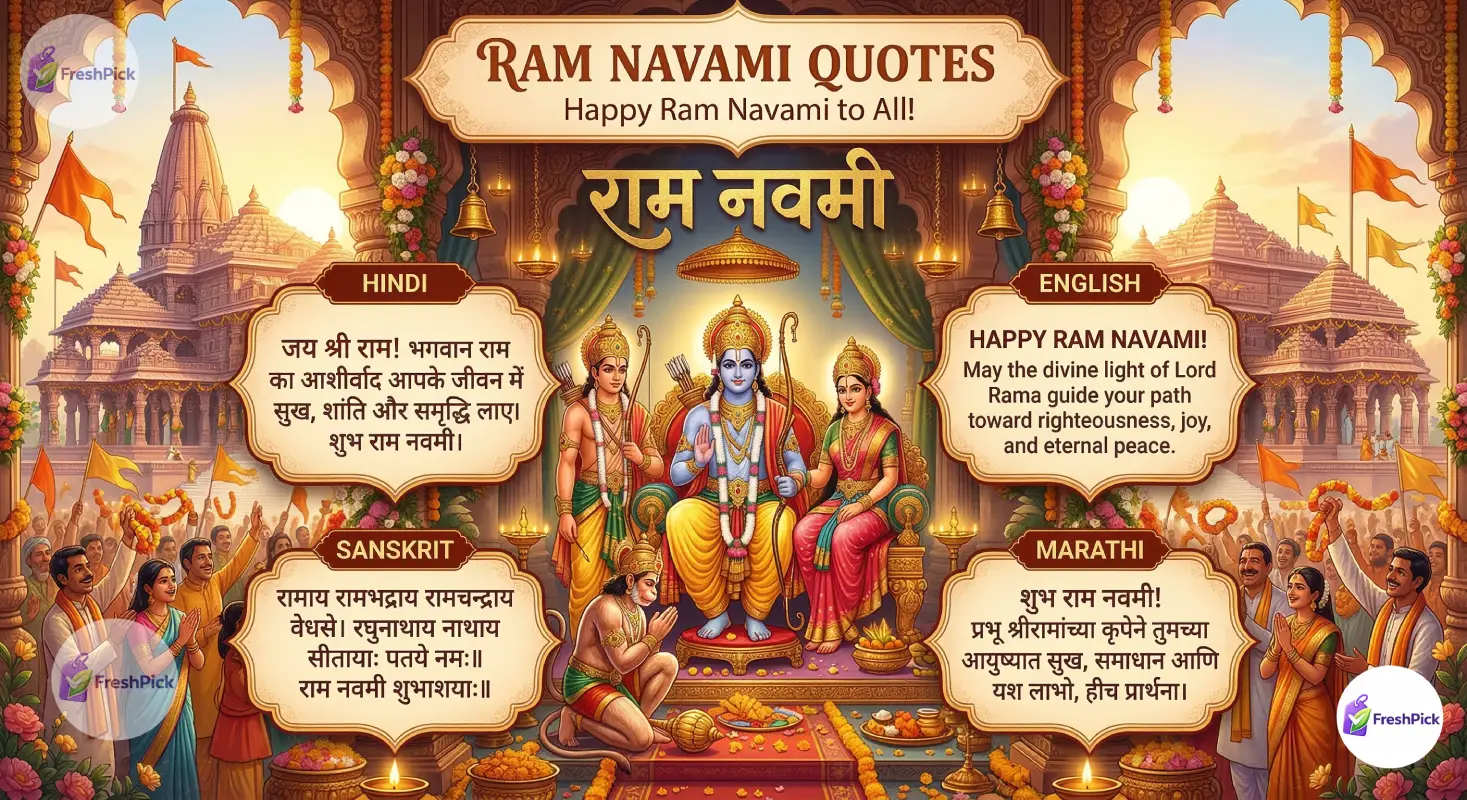 Ram Navami Quotes