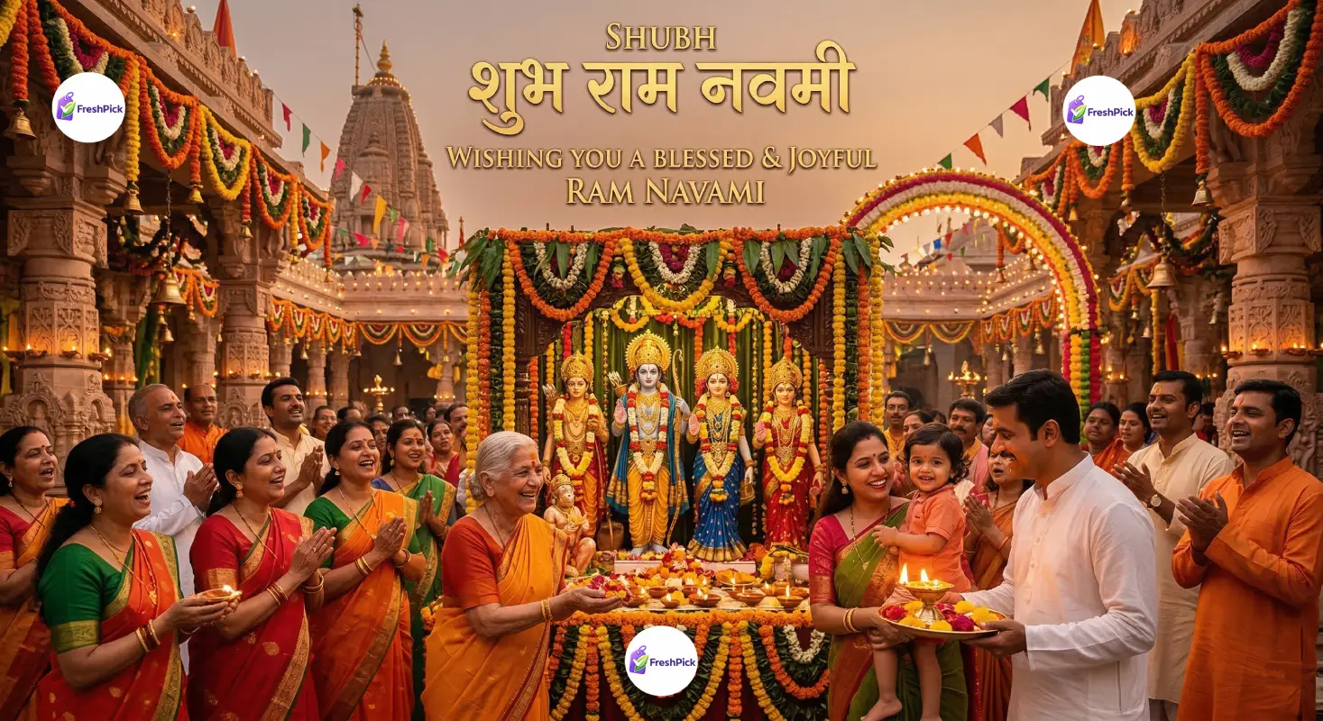 Ram Navami Wishes