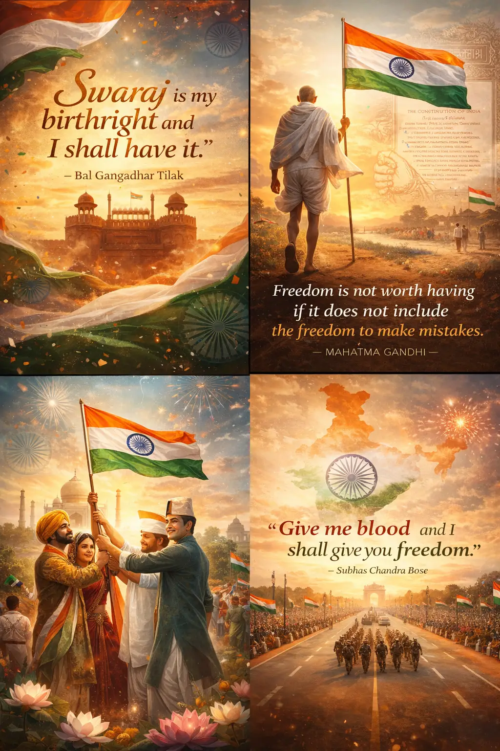 Indian Republic Day - Freshpick