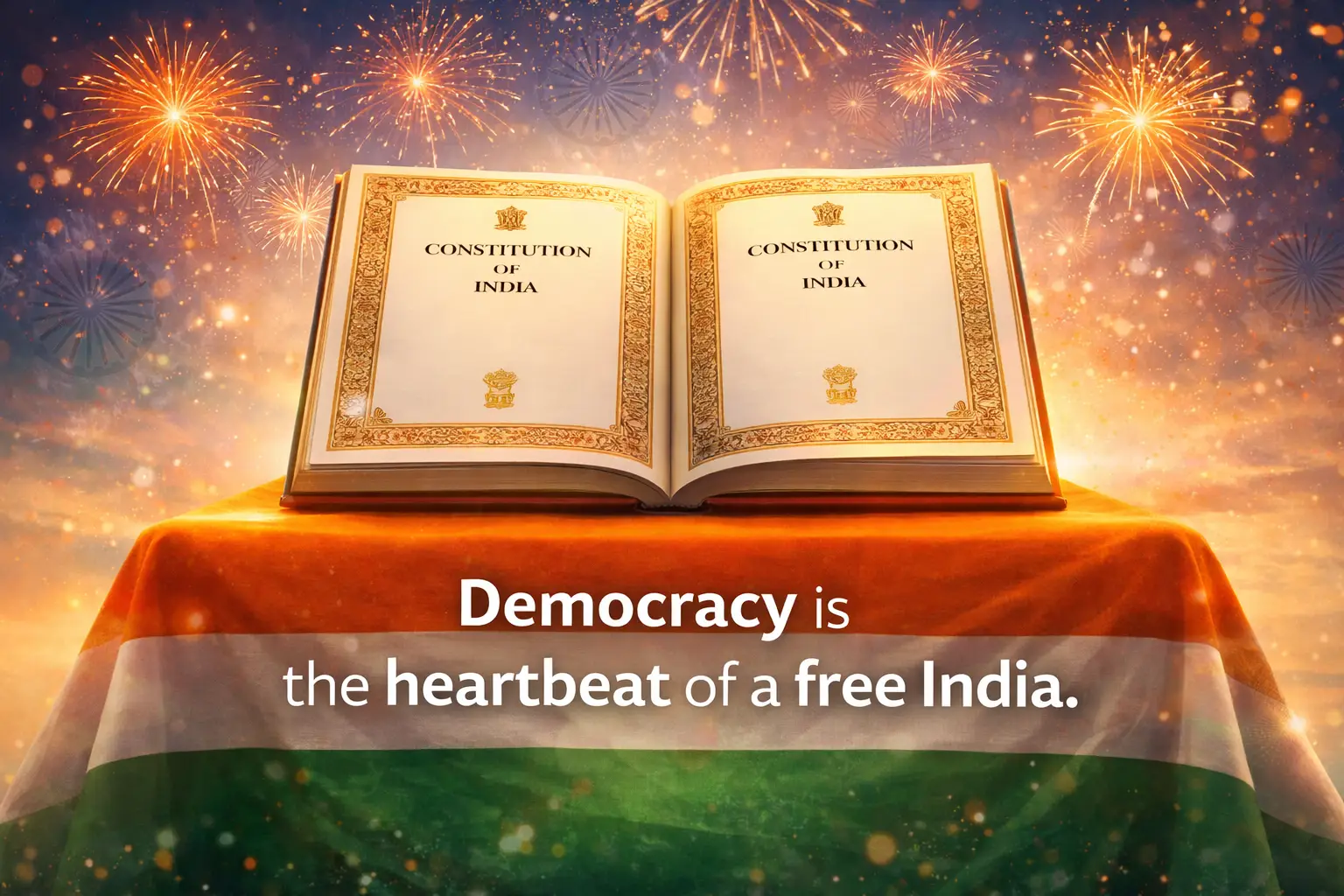 Indian Republic Day - Freshpick