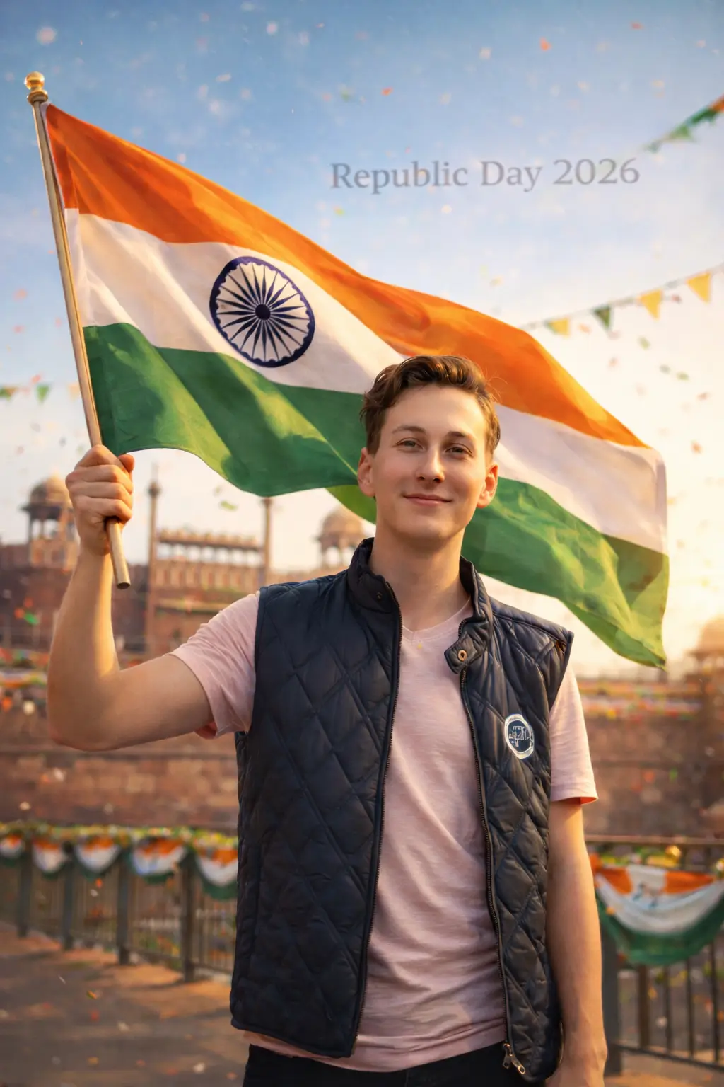 Indian Republic Day - Freshpick