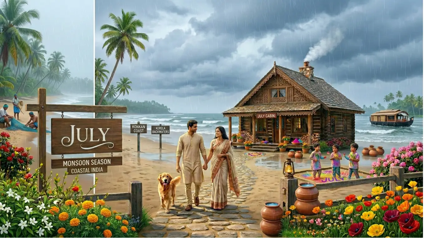 Calendar 2026 with holidays July