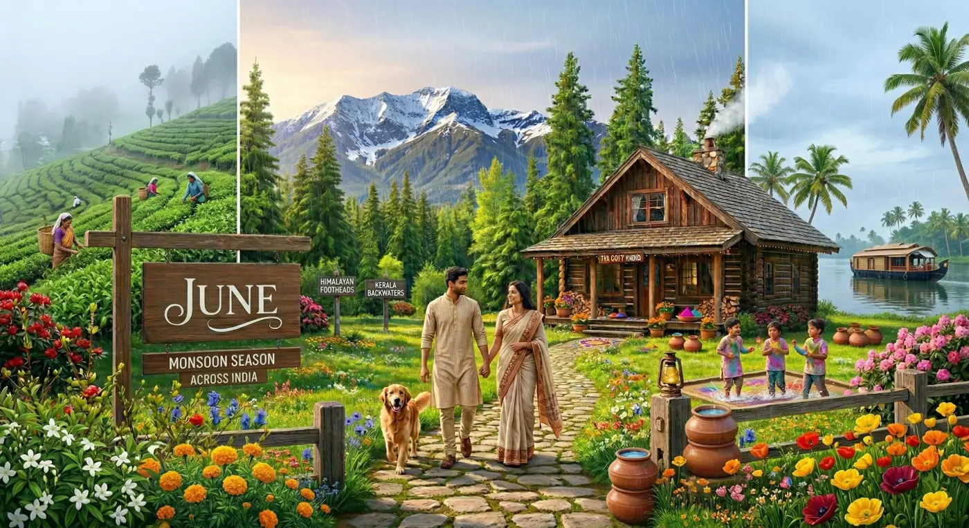 Calendar 2026 with holidays June