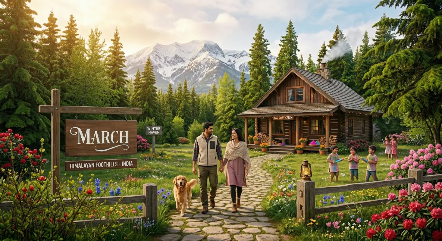 Calendar 2026 with holidays March