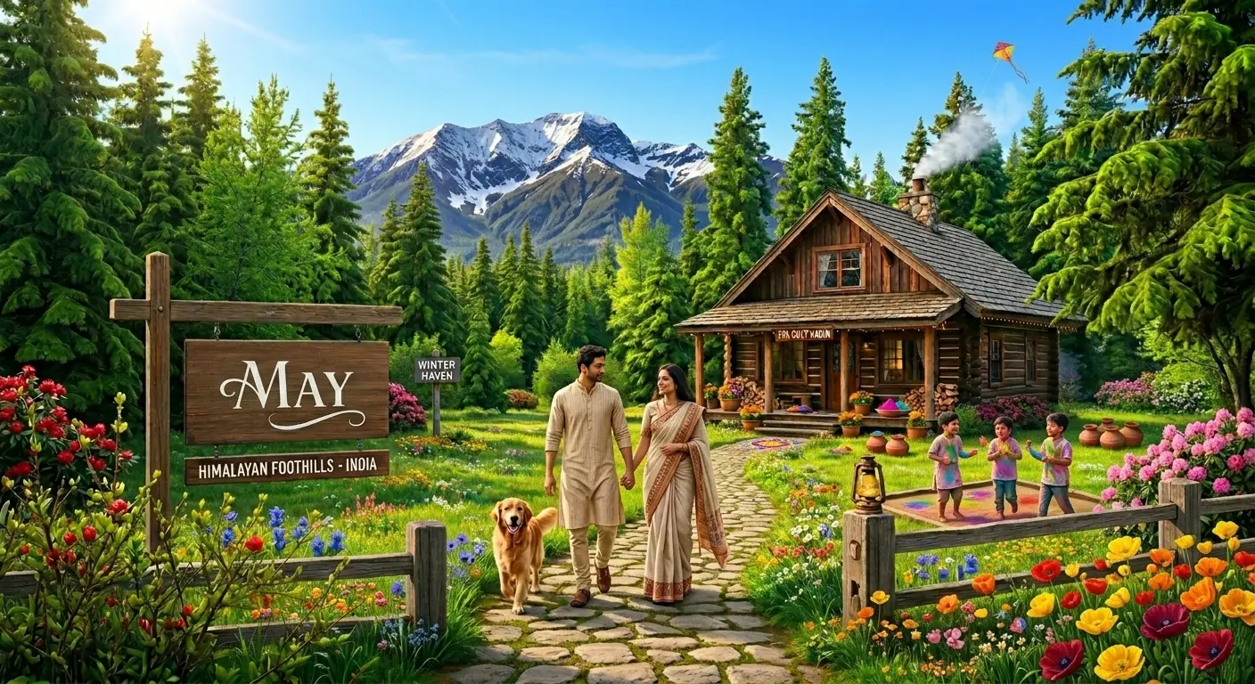 Calendar 2026 with holidays May