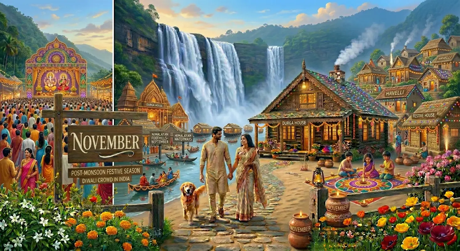 Calendar 2026 with holidays November