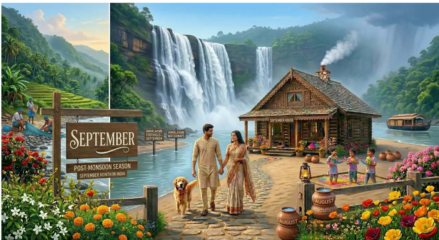 Calendar 2026 with holidays September