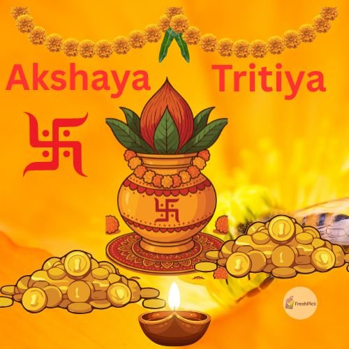 Akshay Tritiya 2026 puja and celebration in India