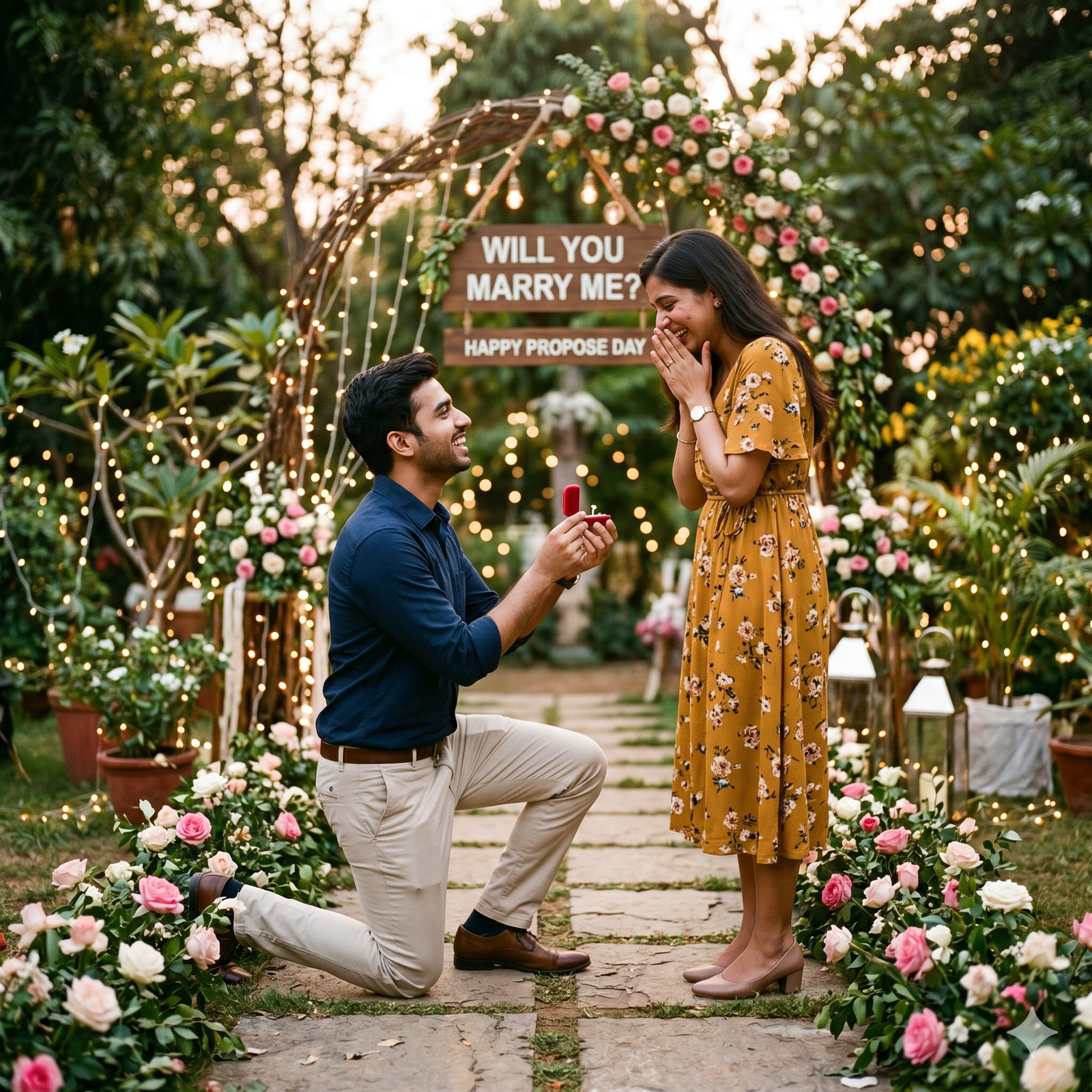 Propose Day 08 February 2026 valentine week love proposal day