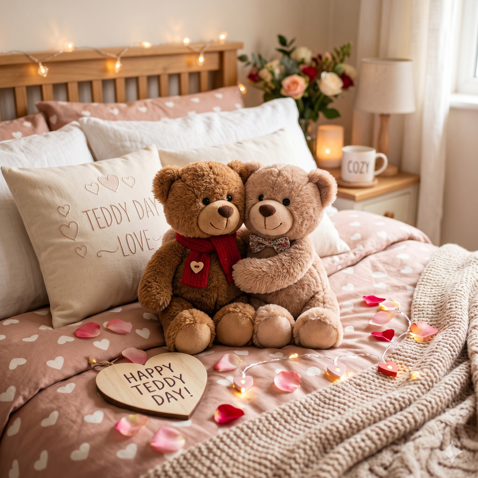 Teddy Day 10 February 2026 valentine week gift teddy love