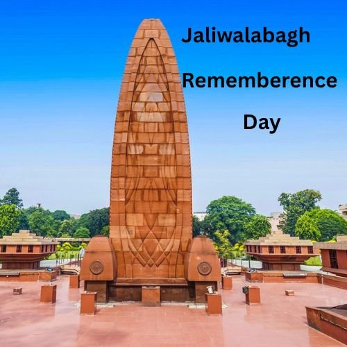 Jallianwala Bagh memorial in Amritsar Punjab in India