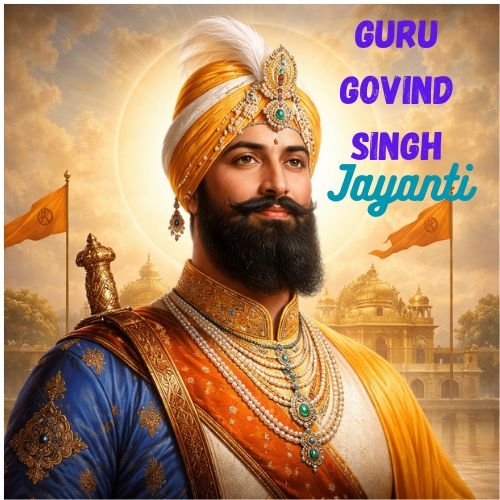 Guru Gobind Singh Jayanti 2026 January Sikh festival India