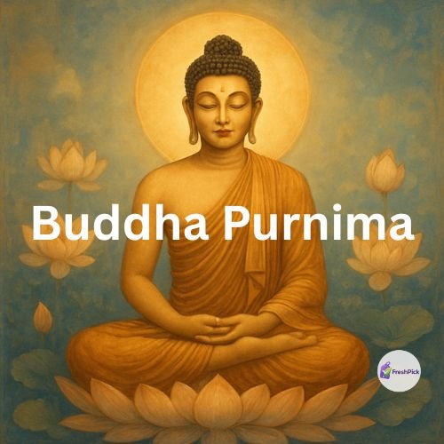 Buddha Purnima 01 May 2026 birth of Gautama Buddha festival India