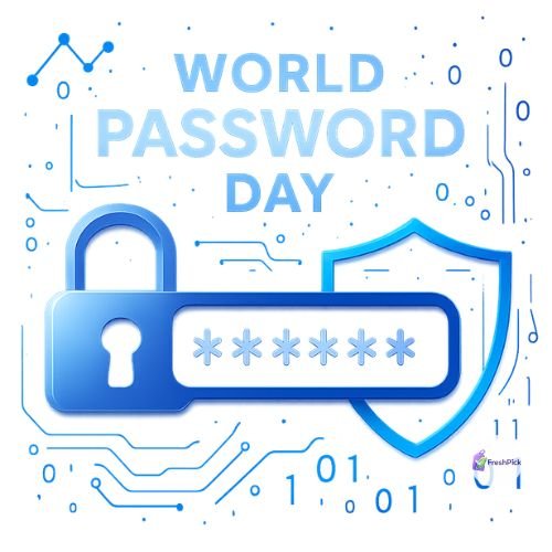 World Password Day 07 May 2026 cybersecurity strong passwords awareness