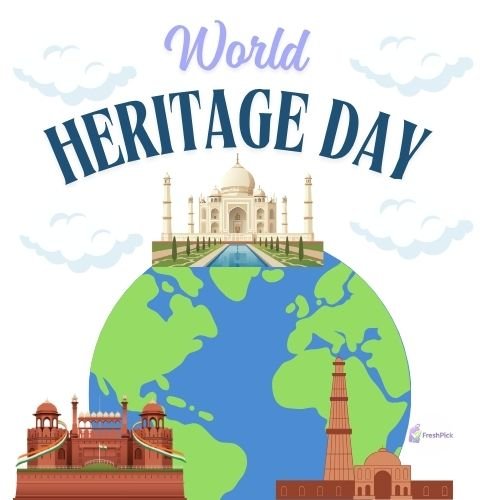 List of World Heritage Sites in India including Taj Mahal and Qutub Minar