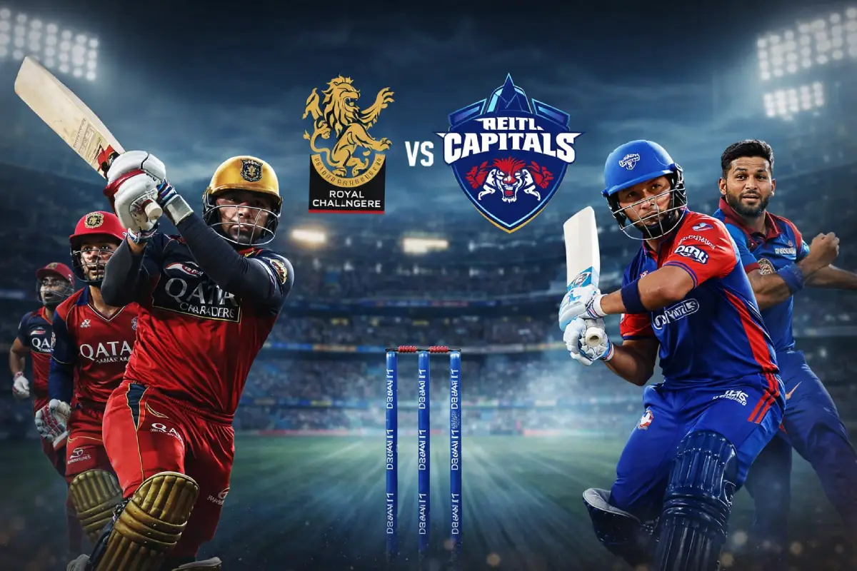 Royal Challenges vs Capital